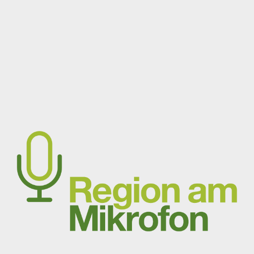 Region am Mikrofon