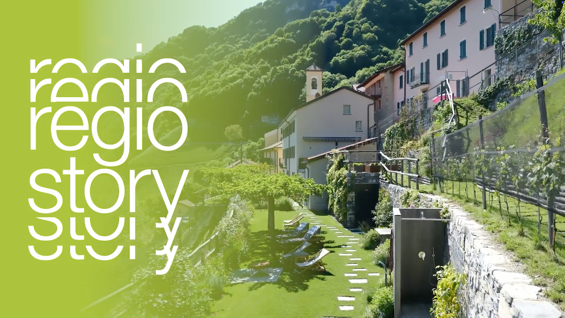 regio story – Albergo Diffuso