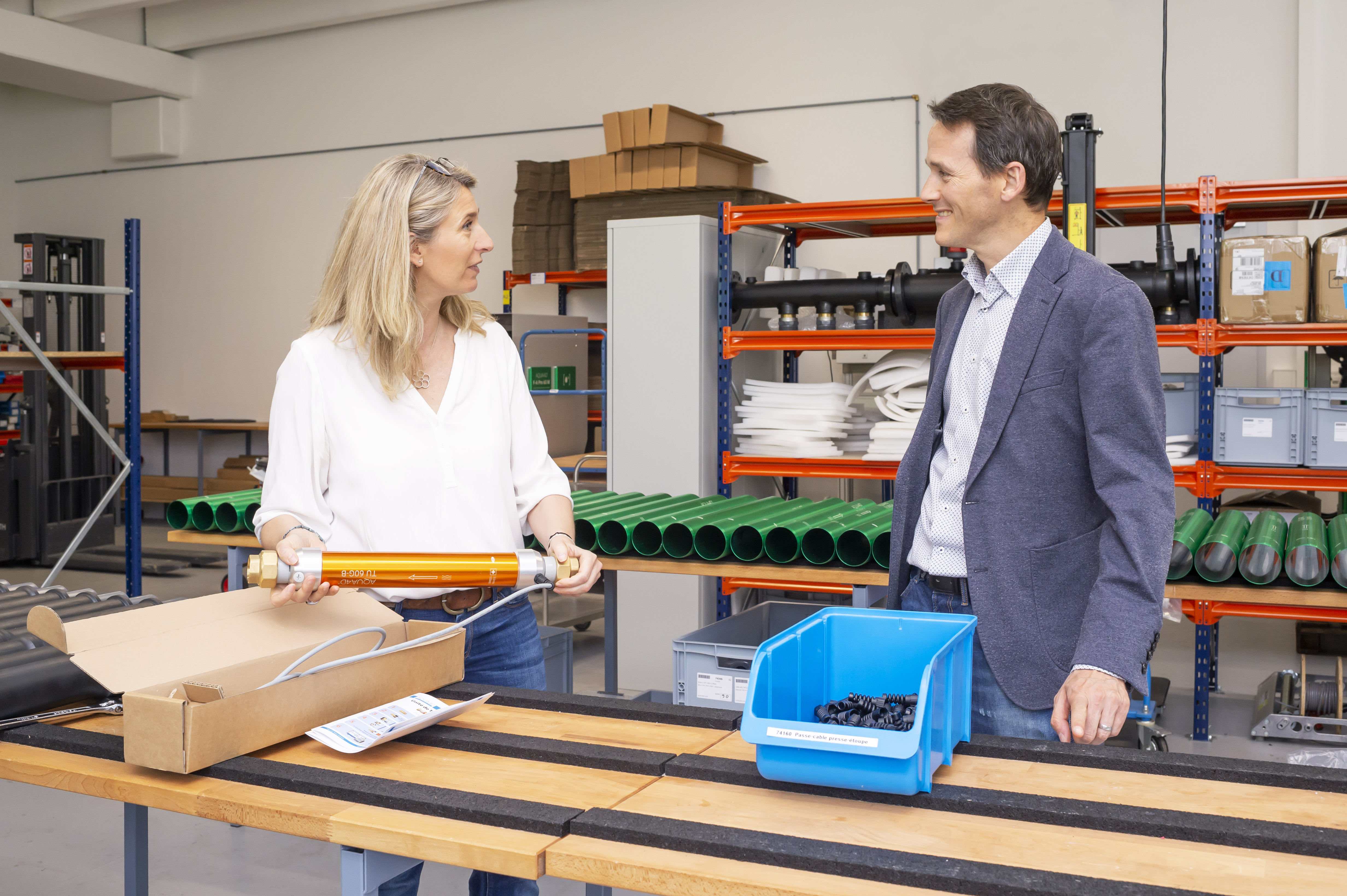 Kreislaufwrirtschaft für KMU