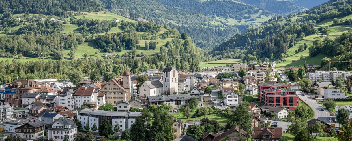 Kohärente Raumentwicklung