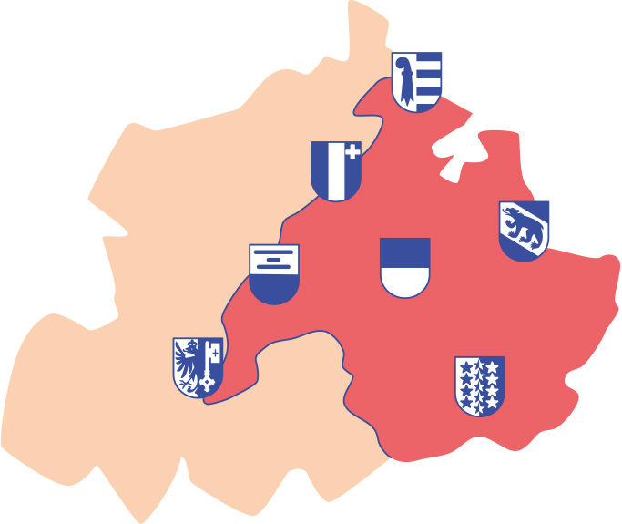 Interreg B Frankreich Schweiz