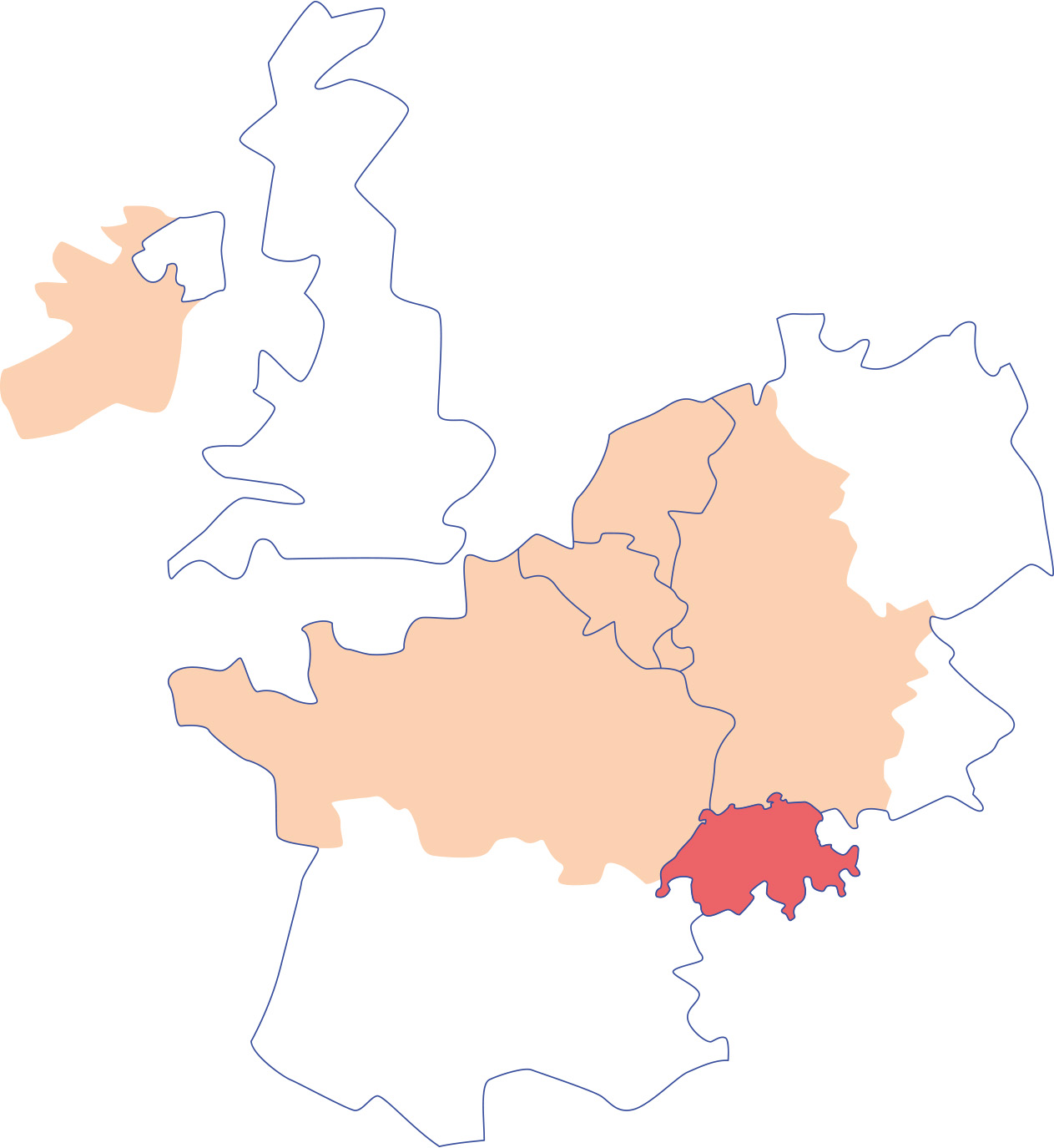 Interreg B Nordwesteuropa